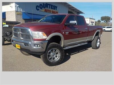 2011 RAM 3500 Laramie Truck