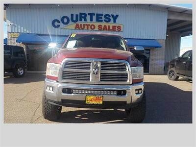 2011 RAM 3500 Laramie   - Photo 11 - Cottonwood, AZ 86326