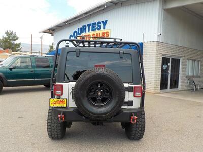 2007 Jeep Wrangler Unlimited X   - Photo 7 - Cottonwood, AZ 86326