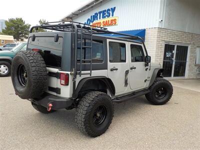 2007 Jeep Wrangler Unlimited X   - Photo 9 - Cottonwood, AZ 86326