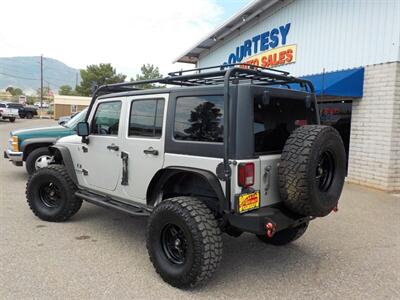 2007 Jeep Wrangler Unlimited X   - Photo 5 - Cottonwood, AZ 86326