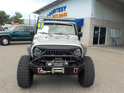 2007 Jeep Wrangler Unlimited X   - Photo 15 - Cottonwood, AZ 86326