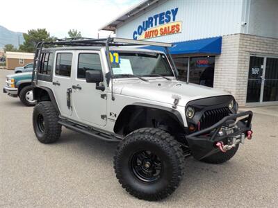 2007 Jeep Wrangler Unlimited X   - Photo 13 - Cottonwood, AZ 86326