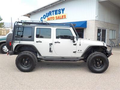 2007 Jeep Wrangler Unlimited X   - Photo 11 - Cottonwood, AZ 86326