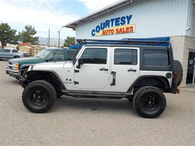 2007 Jeep Wrangler Unlimited X   - Photo 3 - Cottonwood, AZ 86326