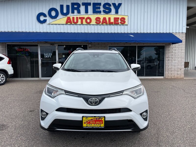 2018 Toyota RAV4 XLE - Photo 4 - Cottonwood, AZ 86326