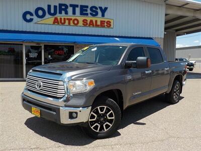 2014 Toyota Tundra Limited   - Photo 1 - Cottonwood, AZ 86326