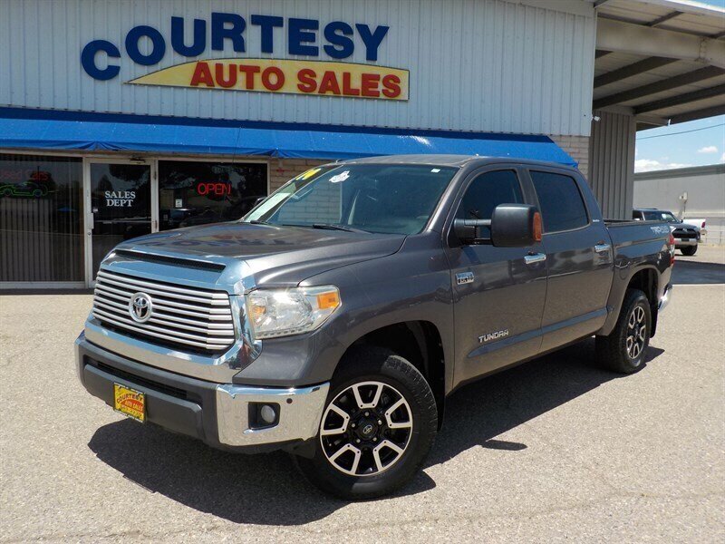 2014 Toyota Tundra Limited - Photo 1 - Cottonwood, AZ 86326