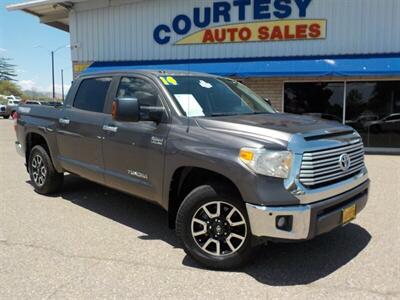 2014 Toyota Tundra Limited   - Photo 13 - Cottonwood, AZ 86326
