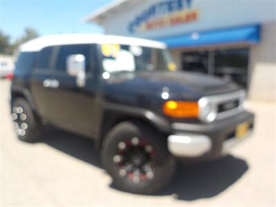 2007 Toyota FJ Cruiser   - Photo 13 - Cottonwood, AZ 86326
