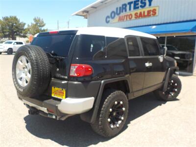 2007 Toyota FJ Cruiser   - Photo 9 - Cottonwood, AZ 86326
