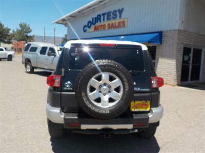 2007 Toyota FJ Cruiser   - Photo 7 - Cottonwood, AZ 86326