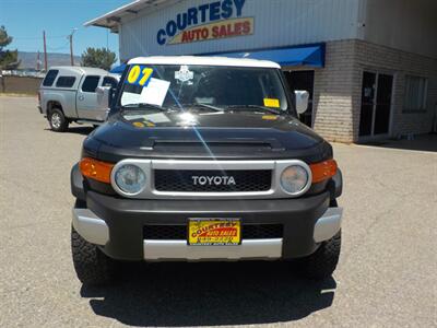 2007 Toyota FJ Cruiser   - Photo 15 - Cottonwood, AZ 86326