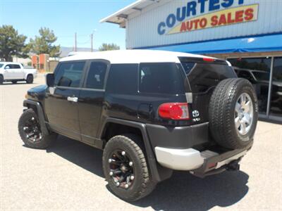2007 Toyota FJ Cruiser   - Photo 5 - Cottonwood, AZ 86326