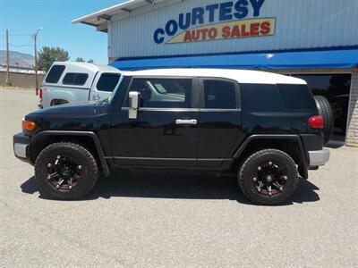 2007 Toyota FJ Cruiser   - Photo 3 - Cottonwood, AZ 86326