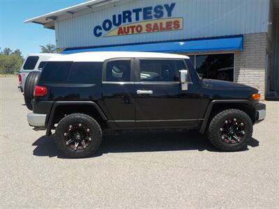 2007 Toyota FJ Cruiser   - Photo 11 - Cottonwood, AZ 86326