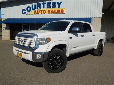 2014 Toyota Tundra Limited Truck