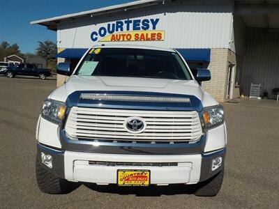 2014 Toyota Tundra Limited   - Photo 15 - Cottonwood, AZ 86326