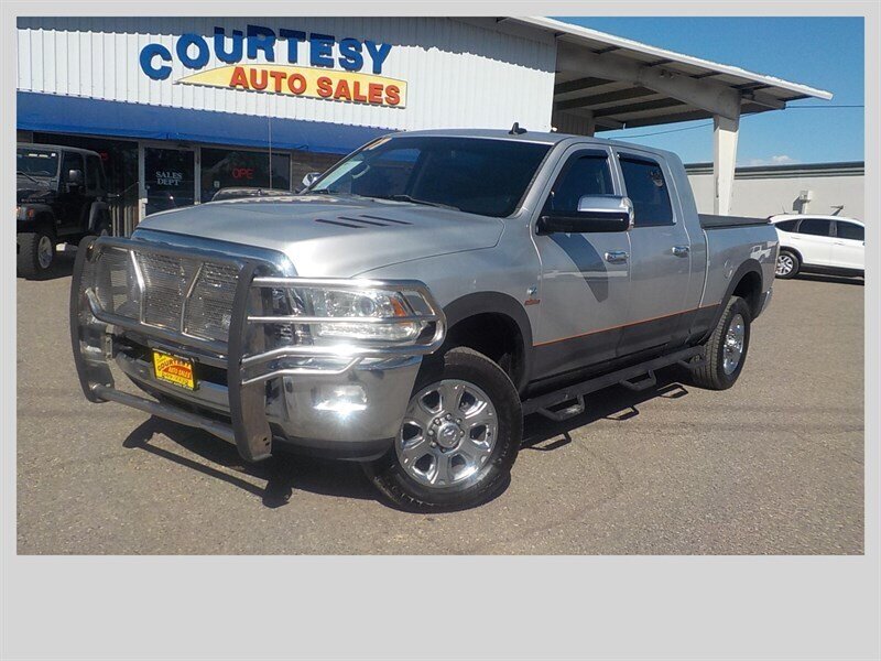 2014 RAM 3500 Laramie   - Photo 1 - Cottonwood, AZ 86326
