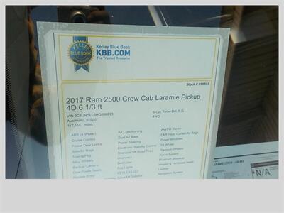2014 RAM 3500 Laramie   - Photo 17 - Cottonwood, AZ 86326
