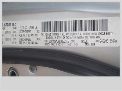 2014 RAM 3500 Laramie   - Photo 16 - Cottonwood, AZ 86326