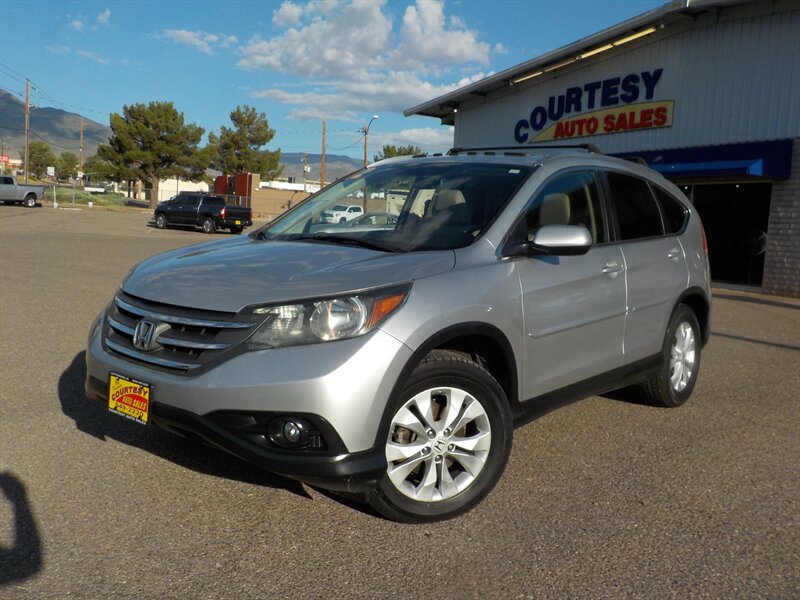 2012 Honda CR-V EX-L - Photo 1 - Cottonwood, AZ 86326