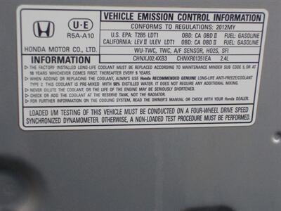 2012 Honda CR-V EX-L   - Photo 40 - Cottonwood, AZ 86326