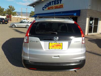 2012 Honda CR-V EX-L   - Photo 7 - Cottonwood, AZ 86326
