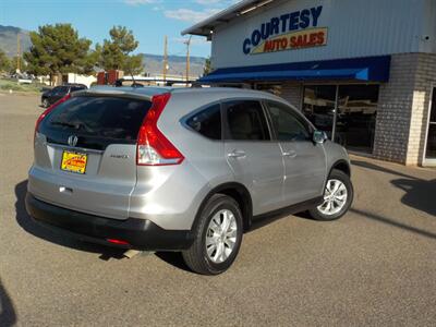 2012 Honda CR-V EX-L   - Photo 9 - Cottonwood, AZ 86326
