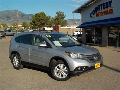 2012 Honda CR-V EX-L   - Photo 13 - Cottonwood, AZ 86326