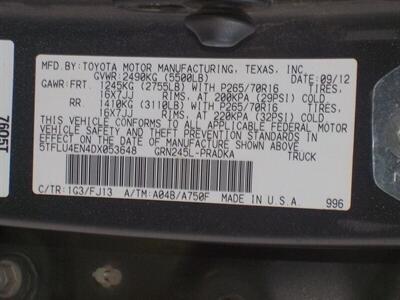 2013 Toyota Tacoma V6   - Photo 18 - Cottonwood, AZ 86326