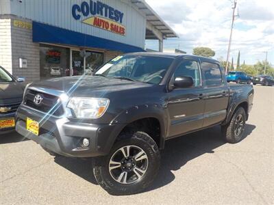 2013 Toyota Tacoma V6   - Photo 1 - Cottonwood, AZ 86326