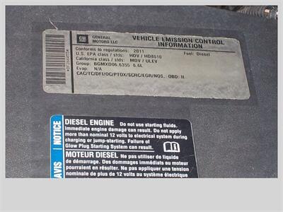 2011 Chevrolet Silverado 2500HD LT   - Photo 51 - Cottonwood, AZ 86326