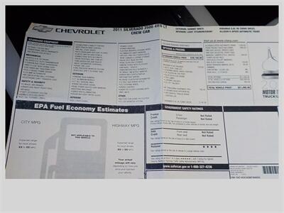 2011 Chevrolet Silverado 2500HD LT   - Photo 8 - Cottonwood, AZ 86326