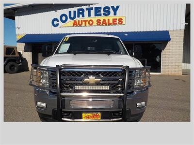 2011 Chevrolet Silverado 2500HD LT   - Photo 15 - Cottonwood, AZ 86326