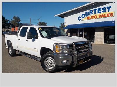 2011 Chevrolet Silverado 2500HD LT   - Photo 13 - Cottonwood, AZ 86326