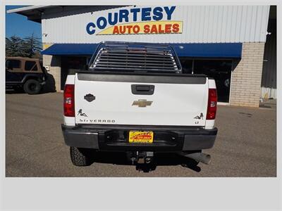 2011 Chevrolet Silverado 2500HD LT   - Photo 7 - Cottonwood, AZ 86326