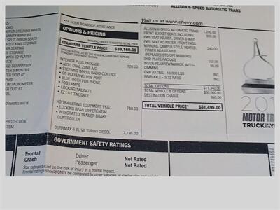 2011 Chevrolet Silverado 2500HD LT   - Photo 20 - Cottonwood, AZ 86326