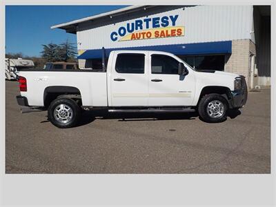 2011 Chevrolet Silverado 2500HD LT   - Photo 11 - Cottonwood, AZ 86326
