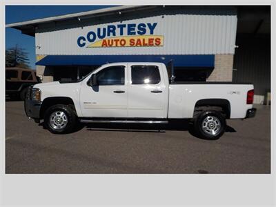 2011 Chevrolet Silverado 2500HD LT   - Photo 3 - Cottonwood, AZ 86326