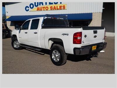 2011 Chevrolet Silverado 2500HD LT   - Photo 5 - Cottonwood, AZ 86326