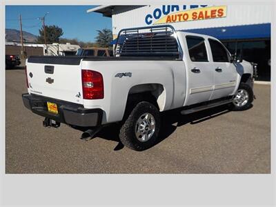 2011 Chevrolet Silverado 2500HD LT   - Photo 9 - Cottonwood, AZ 86326