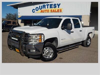 2011 Chevrolet Silverado 2500HD LT Truck