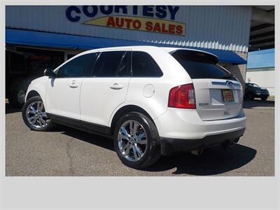 2013 Ford Edge Limited   - Photo 5 - Cottonwood, AZ 86326