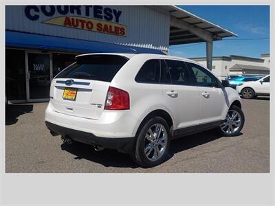 2013 Ford Edge Limited   - Photo 9 - Cottonwood, AZ 86326