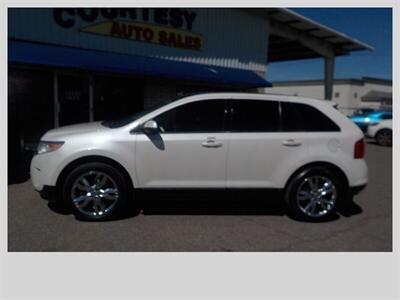 2013 Ford Edge Limited   - Photo 3 - Cottonwood, AZ 86326