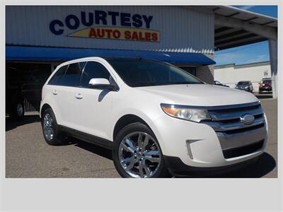 2013 Ford Edge Limited   - Photo 13 - Cottonwood, AZ 86326