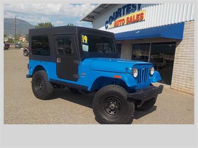 2019 Mahindra Roxor 4WD - Photo 13 - Cottonwood, AZ 86326