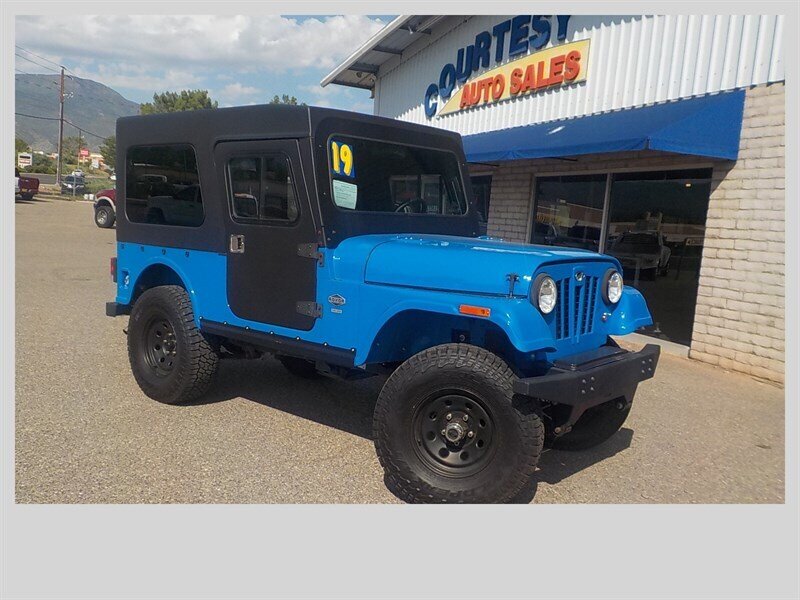 2019 Mahindra Roxor 4WD - Photo 13 - Cottonwood, AZ 86326
