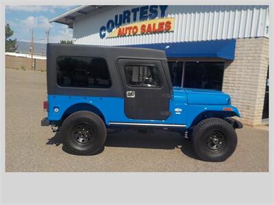 2019 Mahindra Roxor 4WD - Photo 11 - Cottonwood, AZ 86326